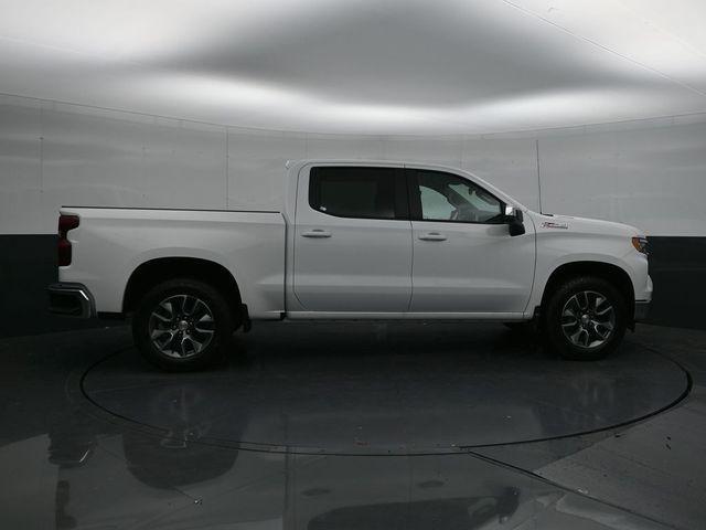new 2026 Chevrolet Silverado 1500 car, priced at $54,290