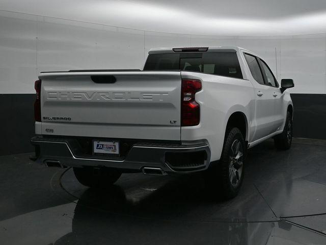 new 2026 Chevrolet Silverado 1500 car, priced at $54,290