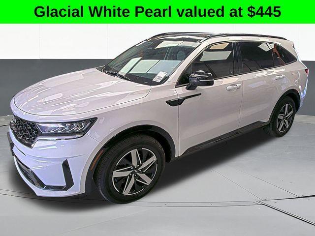 used 2023 Kia Sorento car, priced at $24,380