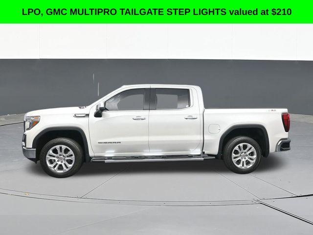 used 2022 GMC Sierra 1500 Limited car, priced at $39,900
