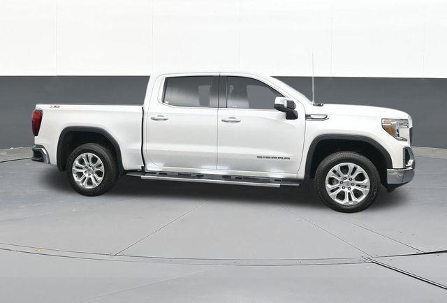used 2022 GMC Sierra 1500 Limited car, priced at $39,900