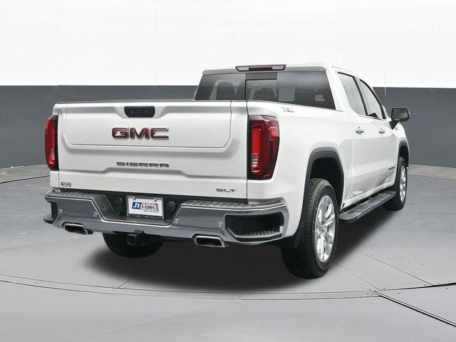 used 2022 GMC Sierra 1500 Limited car, priced at $39,900