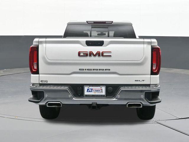 used 2022 GMC Sierra 1500 Limited car, priced at $39,900