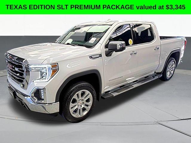 used 2022 GMC Sierra 1500 Limited car, priced at $39,981