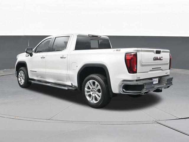 used 2022 GMC Sierra 1500 Limited car, priced at $39,900