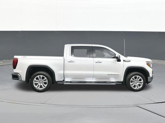 used 2022 GMC Sierra 1500 Limited car, priced at $39,900