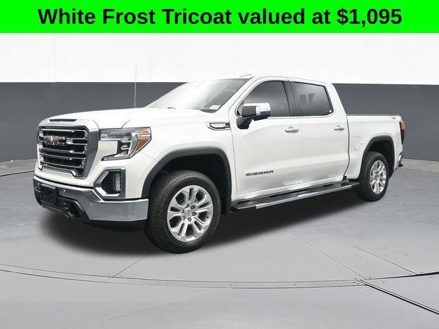 used 2022 GMC Sierra 1500 Limited car, priced at $39,900