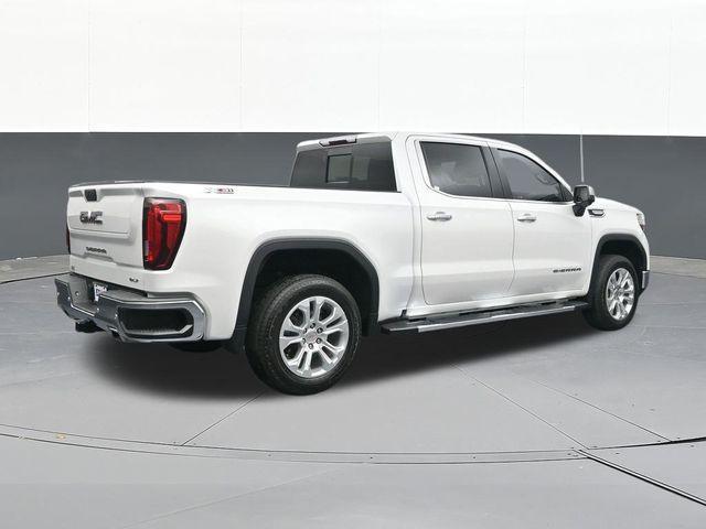 used 2022 GMC Sierra 1500 Limited car, priced at $39,900