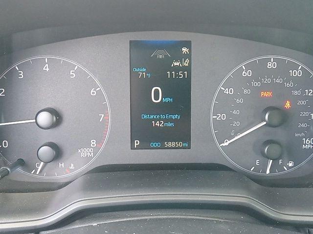 used 2024 Toyota Corolla car, priced at $19,994