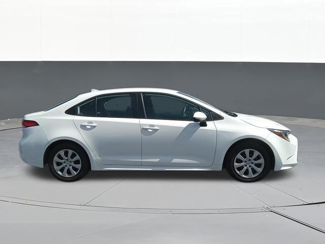 used 2024 Toyota Corolla car, priced at $19,994