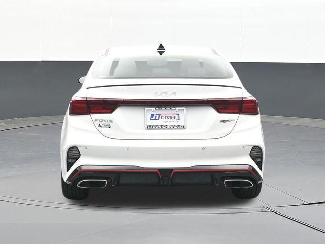 used 2023 Kia Forte car, priced at $21,257