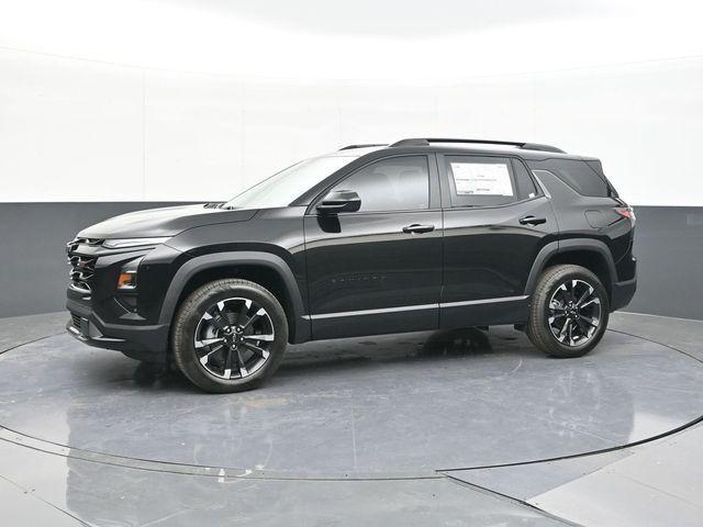 new 2026 Chevrolet Equinox car, priced at $35,860