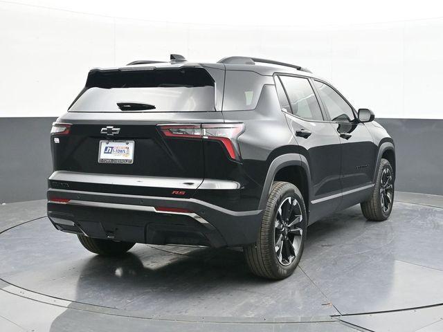 new 2026 Chevrolet Equinox car, priced at $35,860