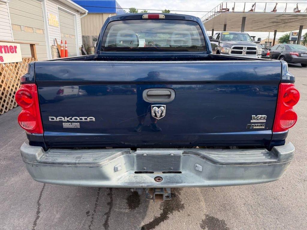 used 2007 Dodge Dakota car, priced at $8,988