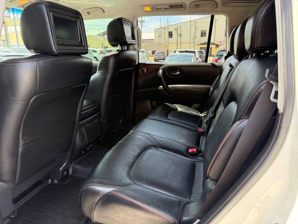 used 2017 Nissan Armada car, priced at $12,988