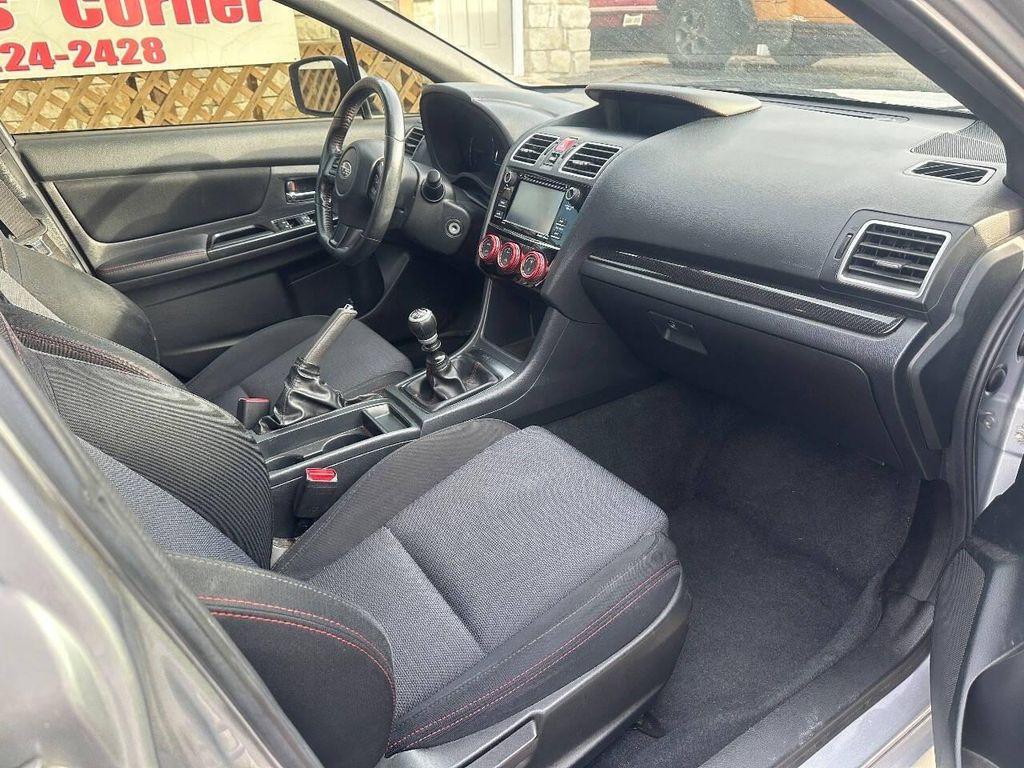 used 2018 Subaru WRX car, priced at $13,988