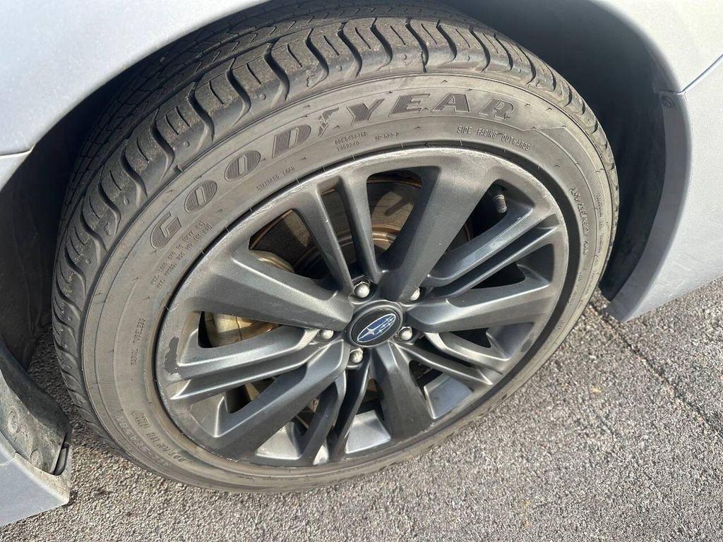 used 2018 Subaru WRX car, priced at $13,988