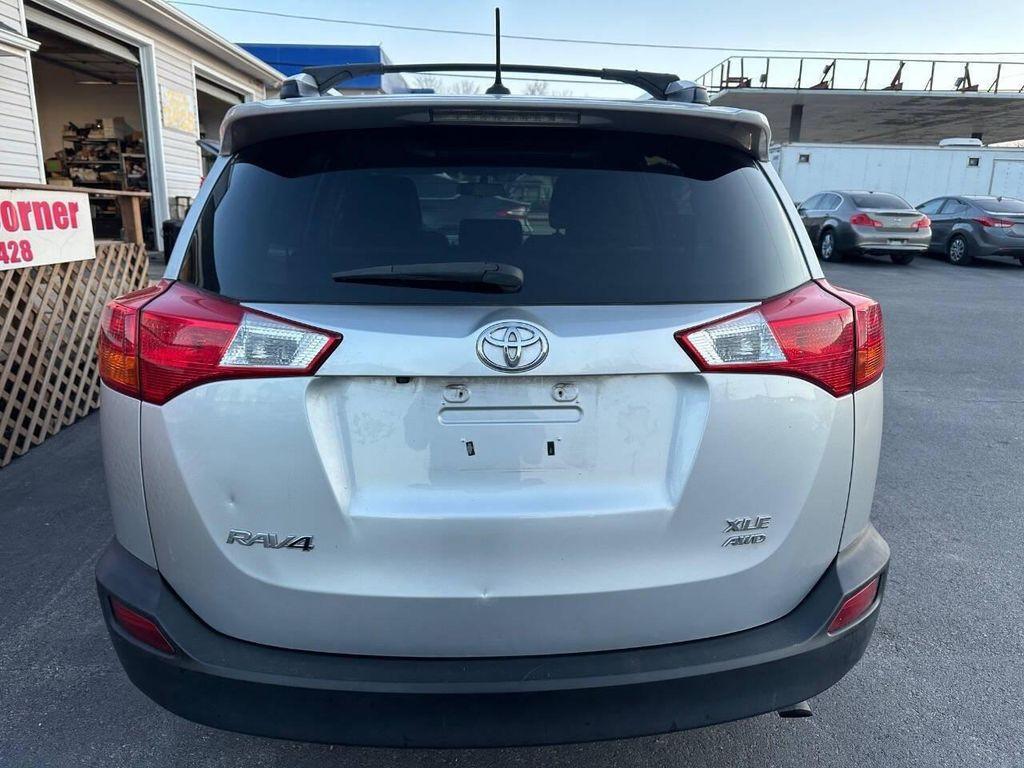 used 2013 Toyota RAV4 car, priced at $10,988