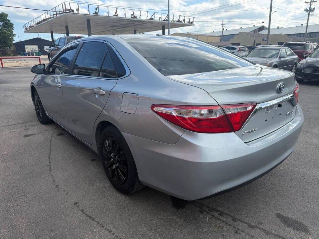 used 2015 Toyota Camry Hybrid car, priced at $17,988