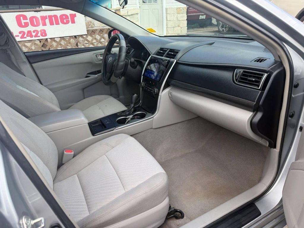 used 2015 Toyota Camry Hybrid car, priced at $17,988