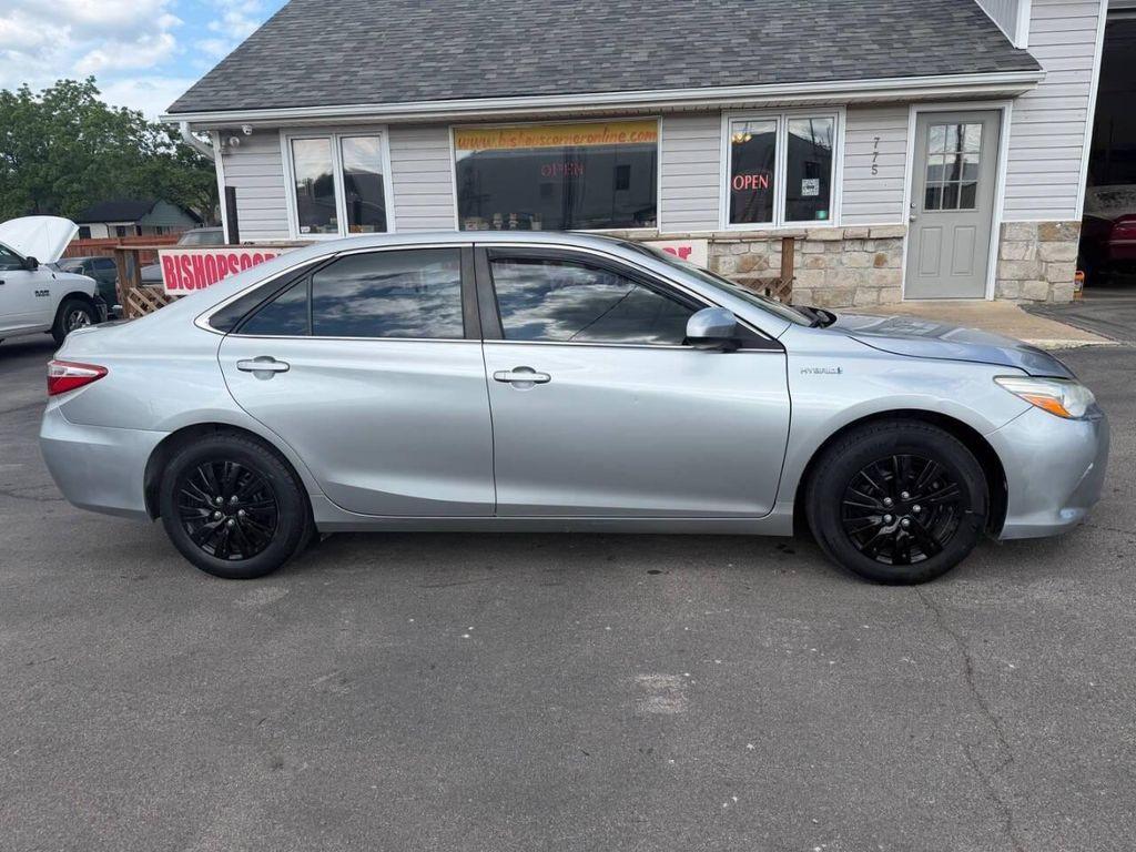 used 2015 Toyota Camry Hybrid car, priced at $17,988
