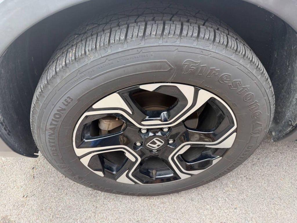 used 2018 Honda CR-V car, priced at $14,988