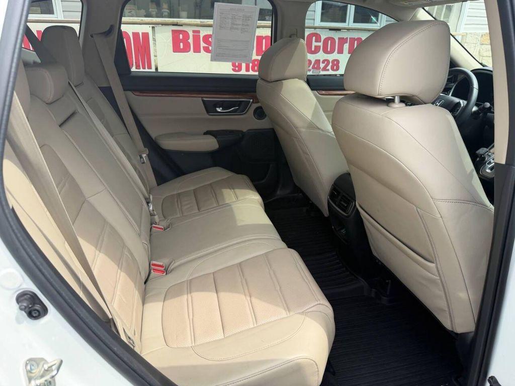 used 2018 Honda CR-V car, priced at $14,988