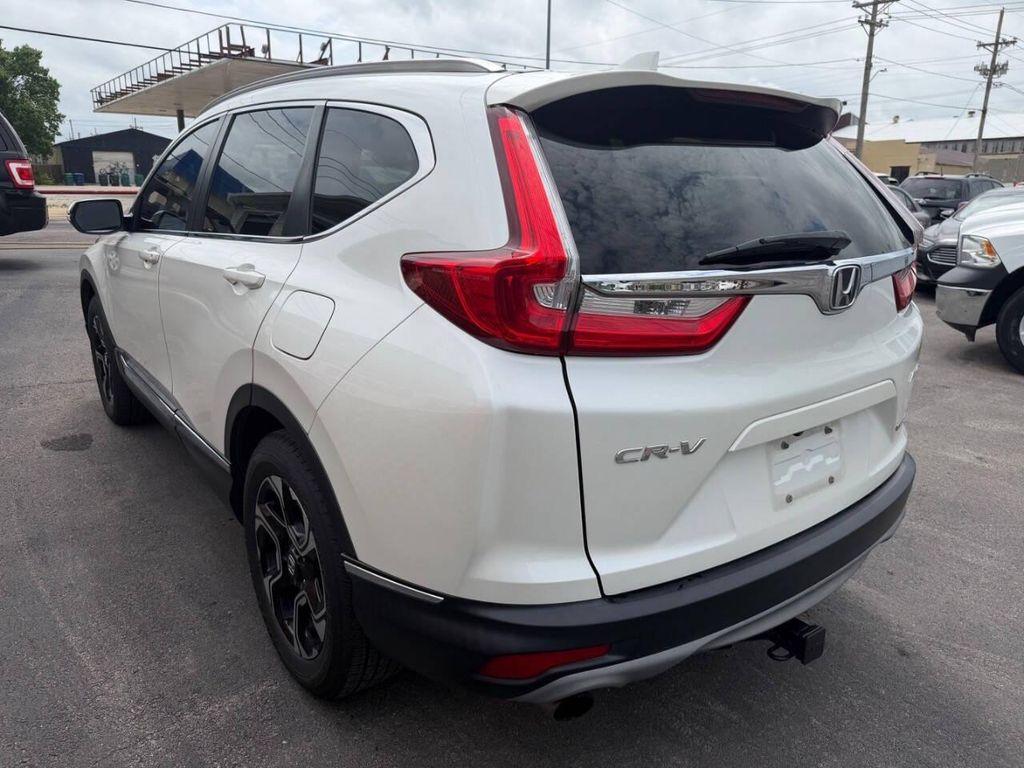 used 2018 Honda CR-V car, priced at $14,988