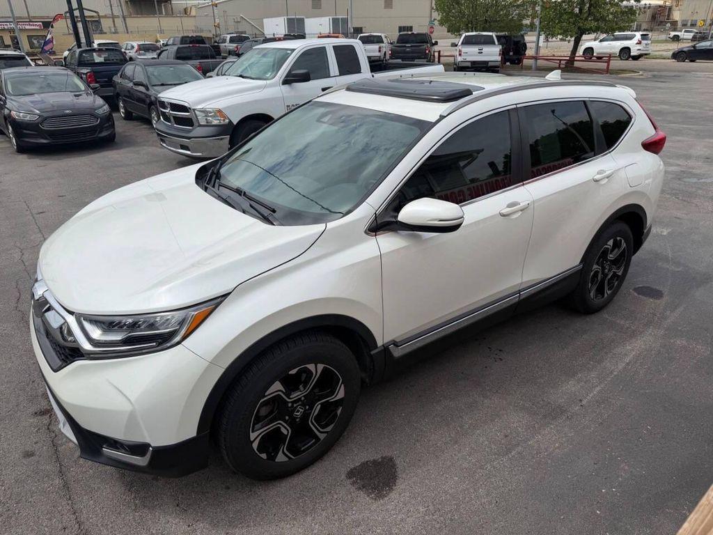 used 2018 Honda CR-V car, priced at $14,988