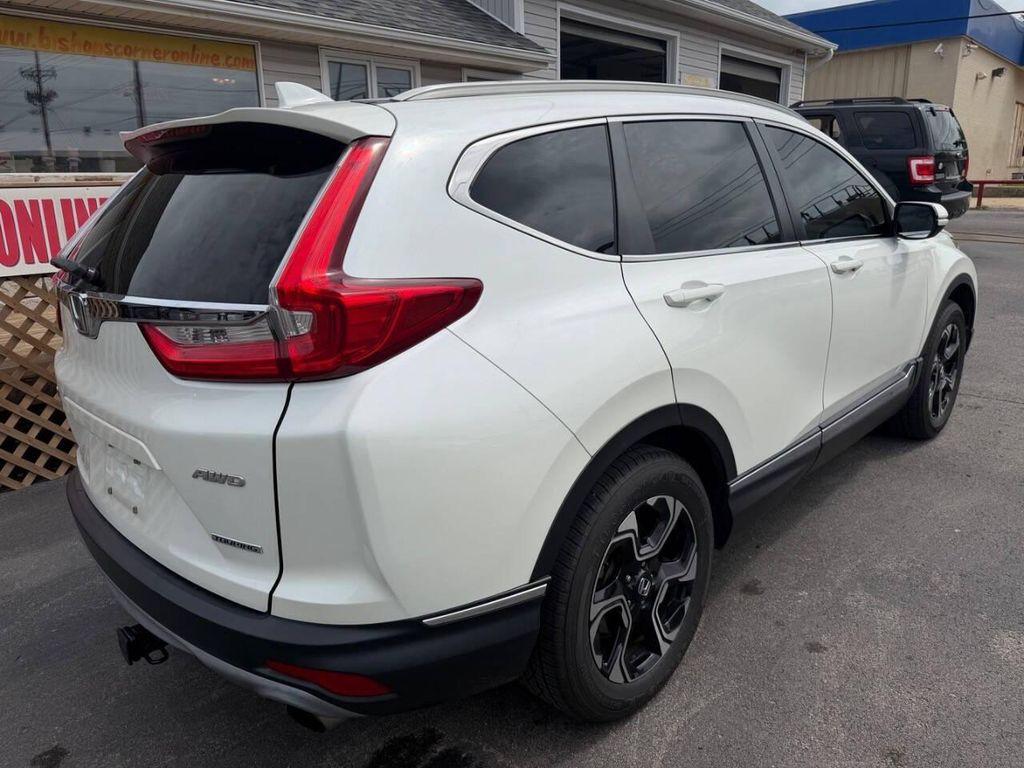 used 2018 Honda CR-V car, priced at $14,988