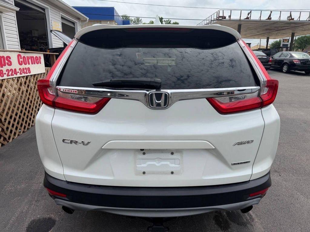 used 2018 Honda CR-V car, priced at $14,988