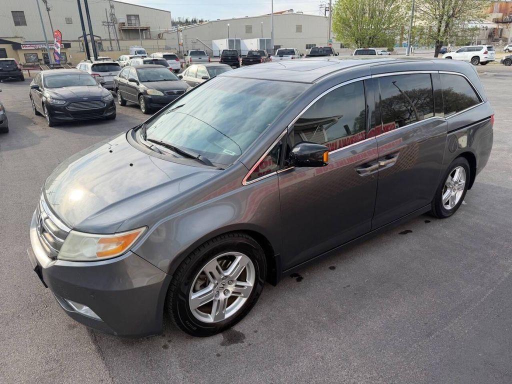 used 2012 Honda Odyssey car, priced at $7,988