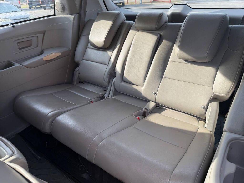 used 2012 Honda Odyssey car, priced at $7,988