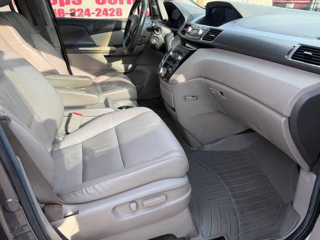 used 2012 Honda Odyssey car, priced at $7,988