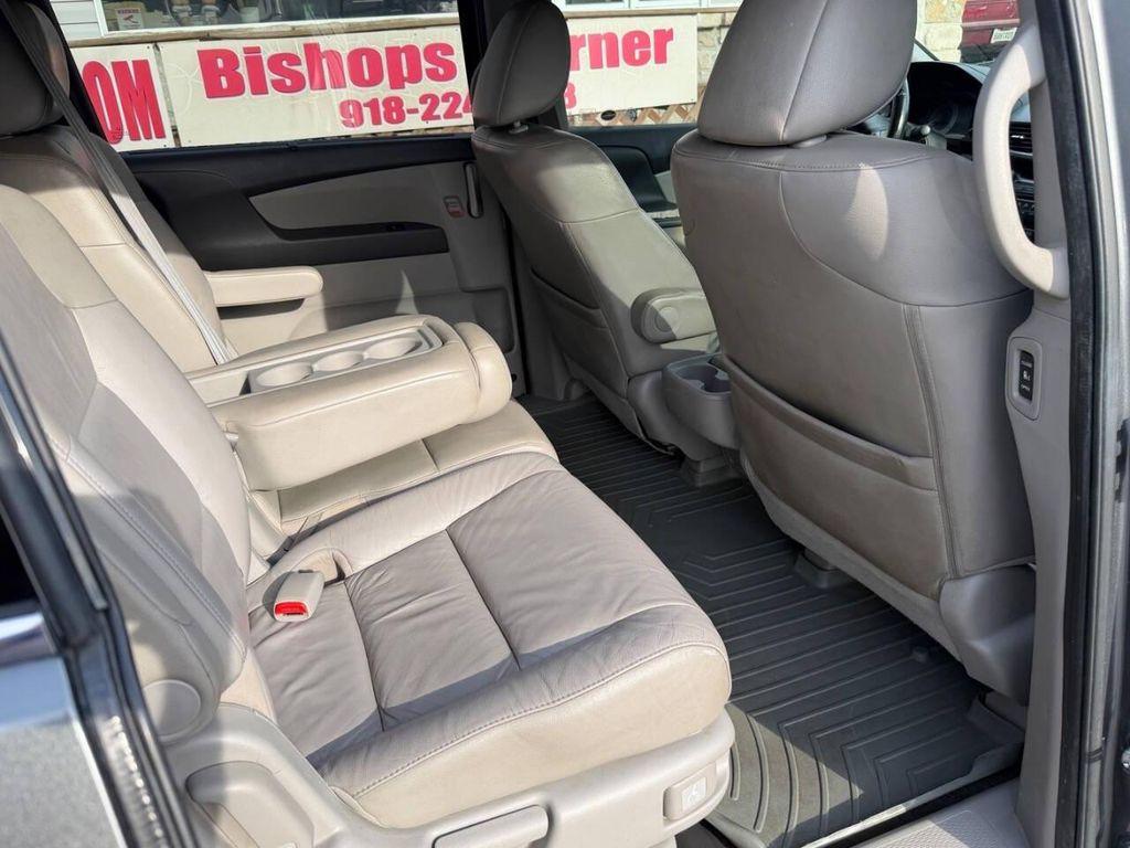 used 2012 Honda Odyssey car, priced at $7,988