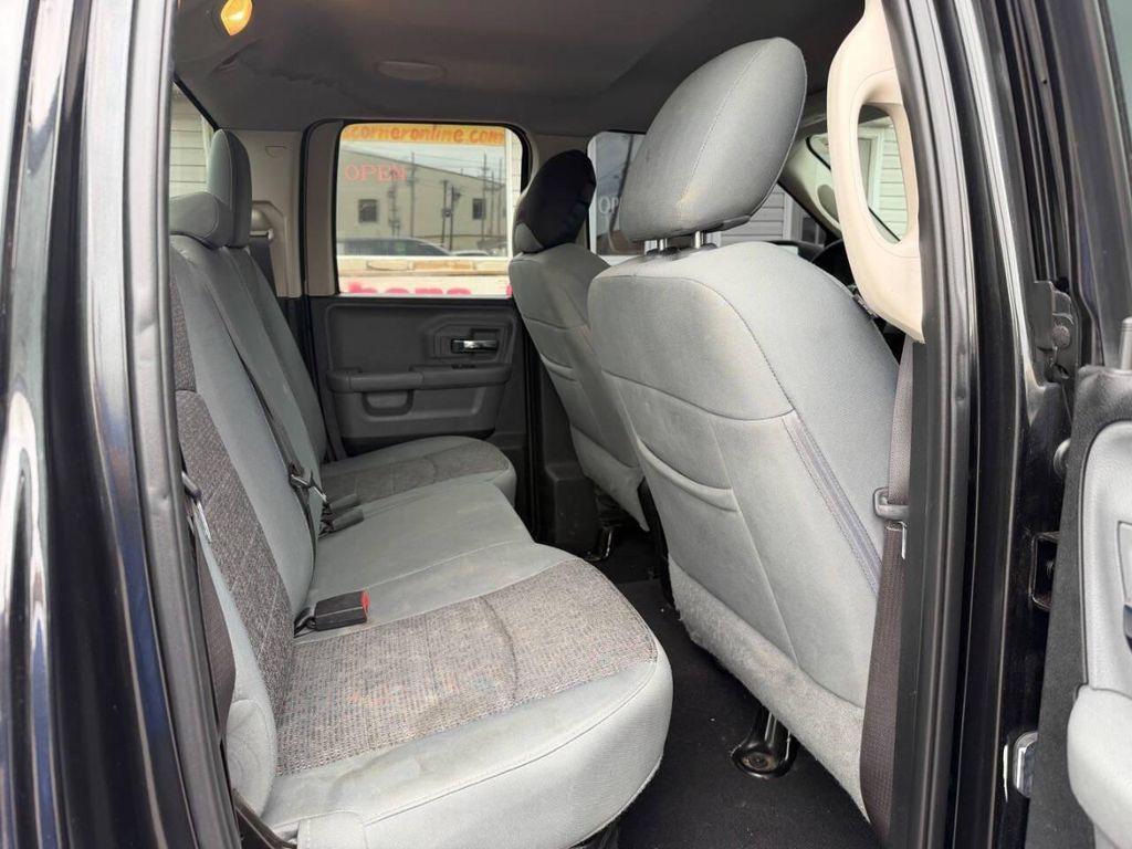 used 2017 Ram 1500 car, priced at $16,988