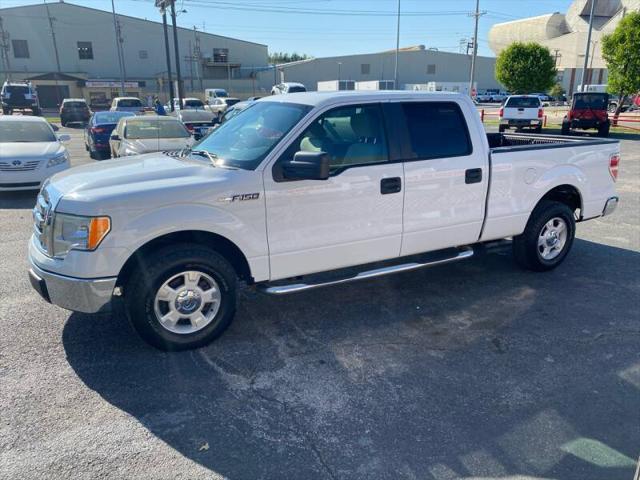 used 2009 Ford F-150 car, priced at $9,988