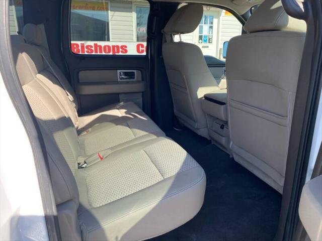 used 2009 Ford F-150 car, priced at $9,988