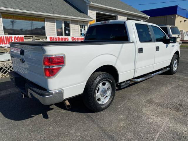 used 2009 Ford F-150 car, priced at $9,988