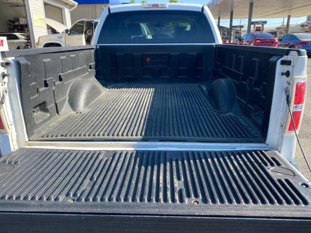 used 2009 Ford F-150 car, priced at $9,988