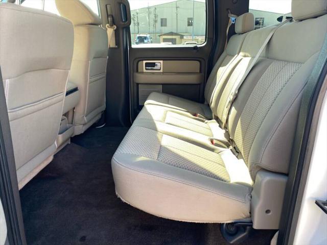 used 2009 Ford F-150 car, priced at $9,988