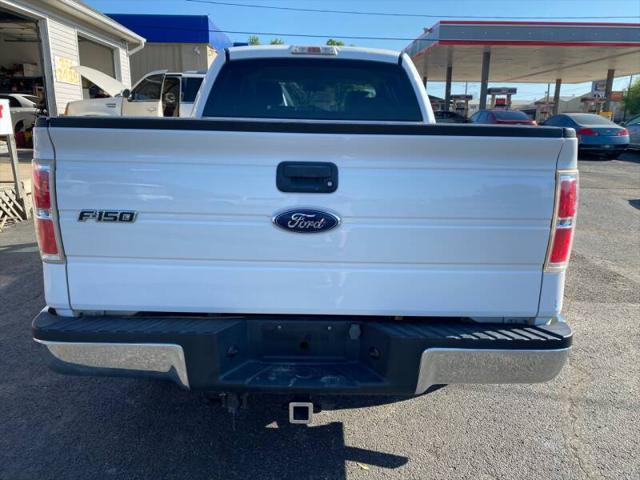 used 2009 Ford F-150 car, priced at $9,988