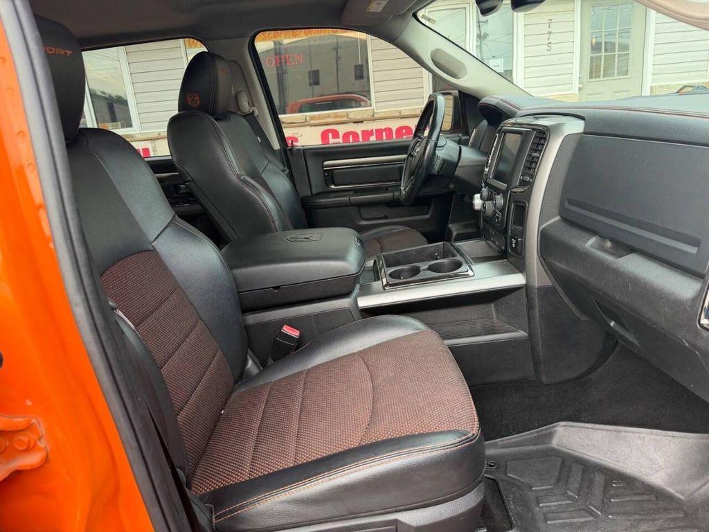 used 2015 Ram 1500 car, priced at $19,988