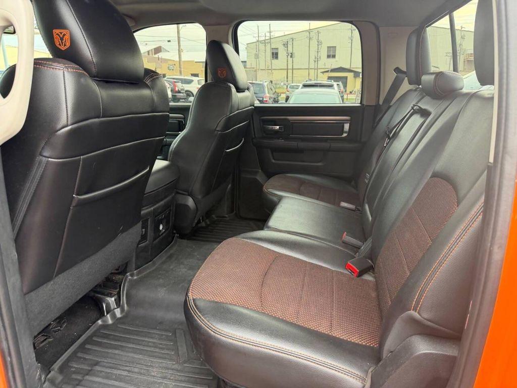 used 2015 Ram 1500 car, priced at $19,988
