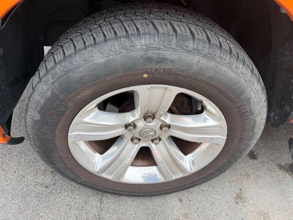 used 2015 Ram 1500 car, priced at $19,988
