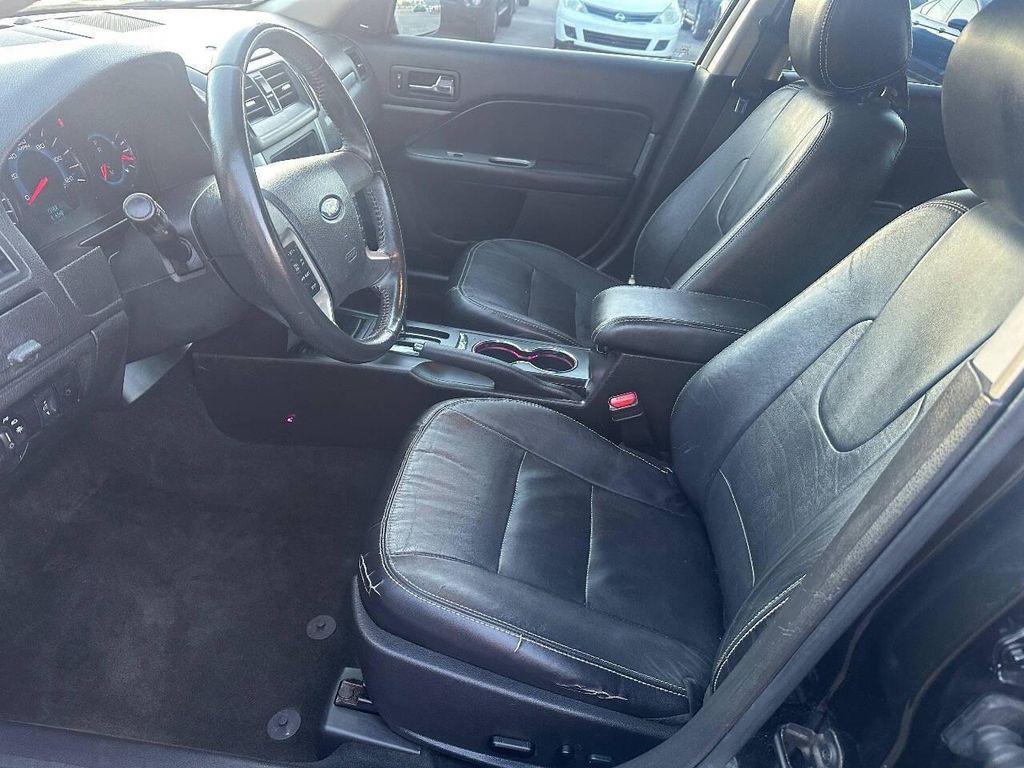 used 2012 Ford Fusion car, priced at $7,988