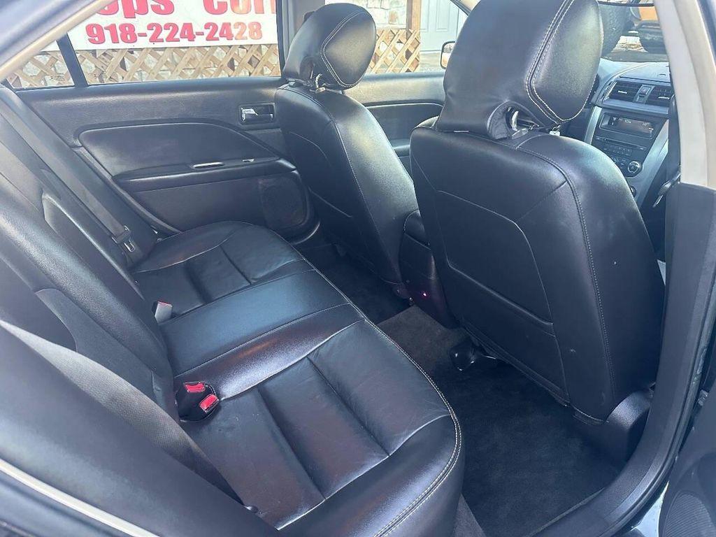 used 2012 Ford Fusion car, priced at $7,988