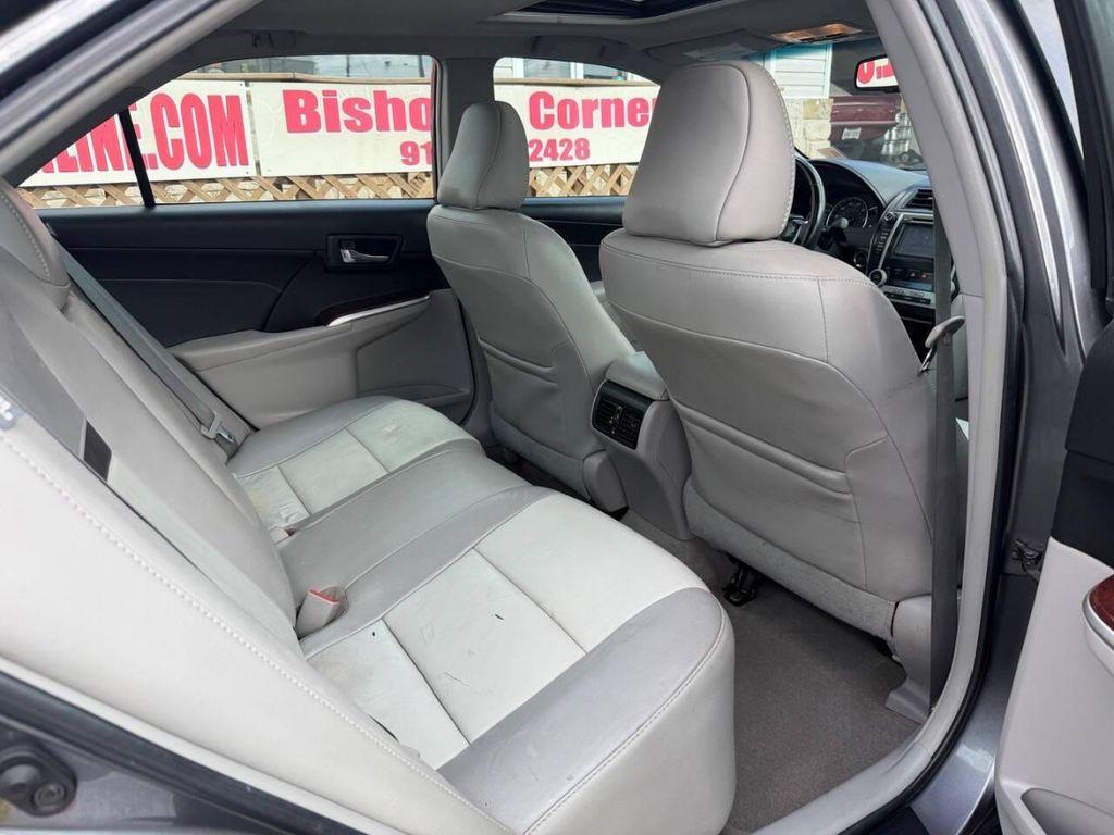 used 2014 Toyota Camry car, priced at $12,988