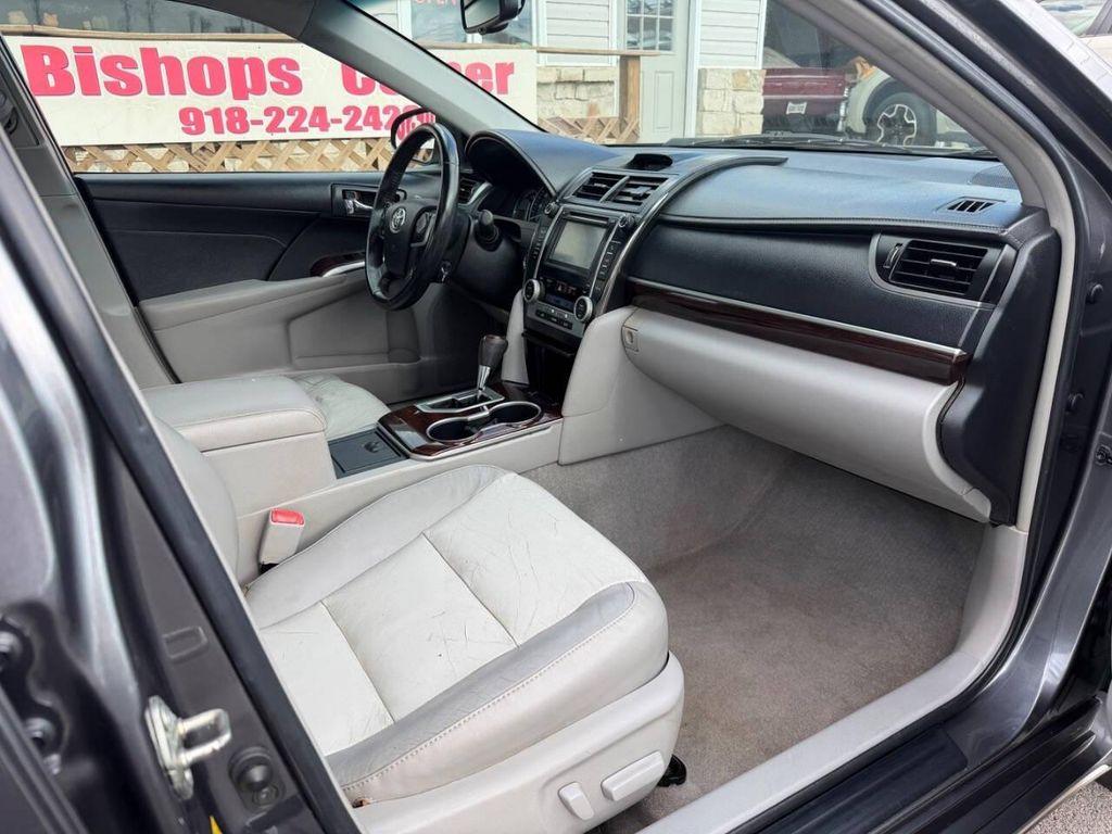 used 2014 Toyota Camry car, priced at $12,988
