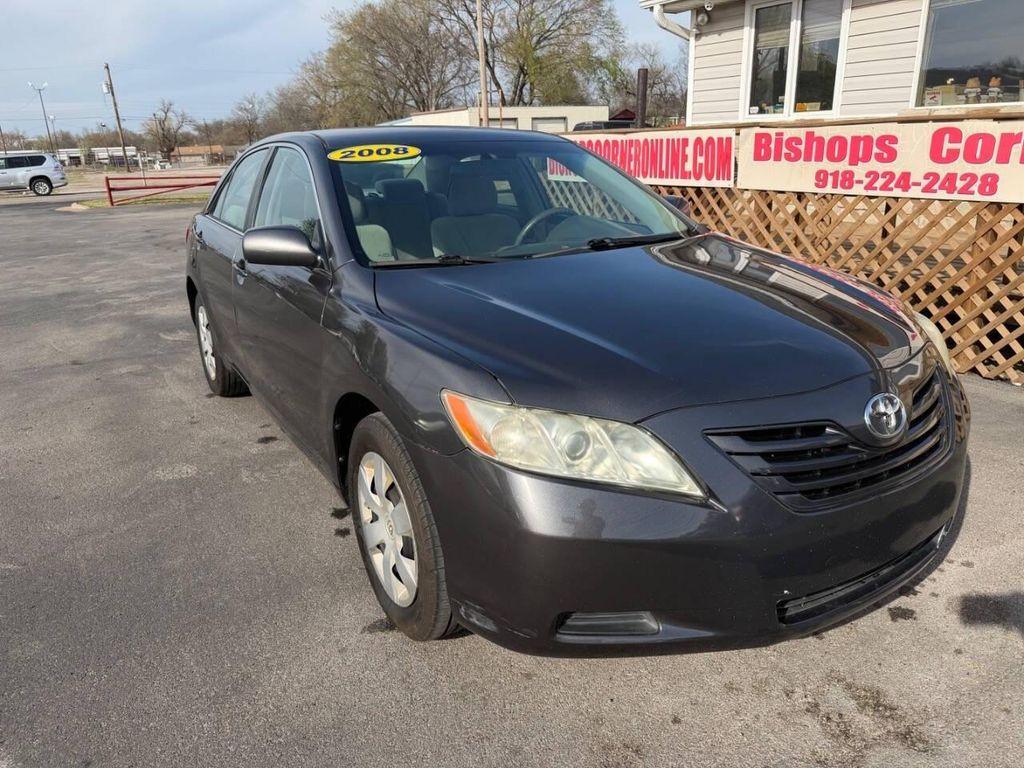 used 2008 Toyota Camry car, priced at $8,988